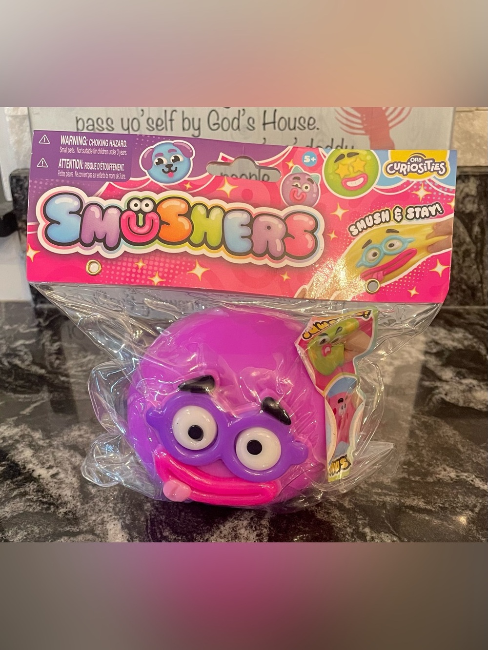 ORB Smusher